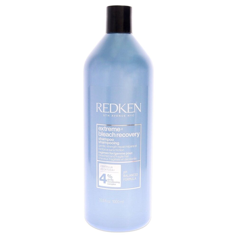 Redken Extreme Bleach Recovery Shampoo-NP , 33.8 oz Shampoo